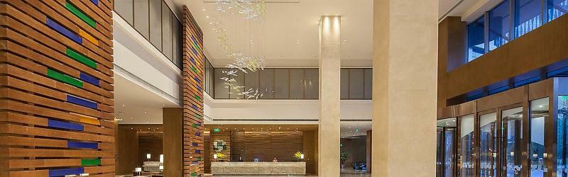 Holiday Inn Nanjing Qinhuai South By Ihg Экстерьер фото